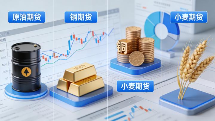 原油期货实时行情解读 实操维度走势分析