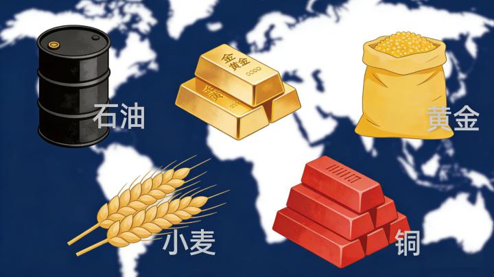 伦敦黄金与原油走势联动分析 规律与实操策略