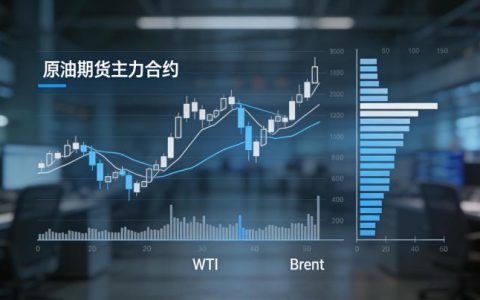 原油期货市场实操指南 核心方法与风控技巧