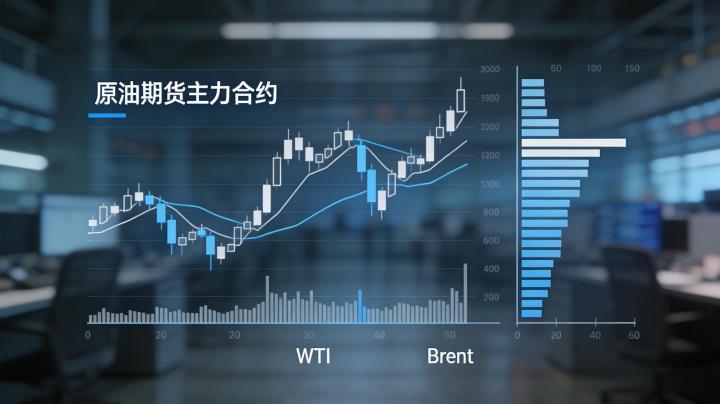 原油期货市场实操指南 核心方法与风控技巧
