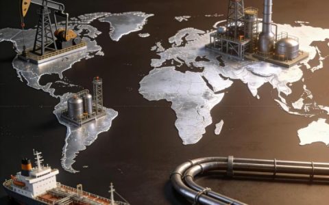 全球海上原油储存数量 最新区域企业排名解析