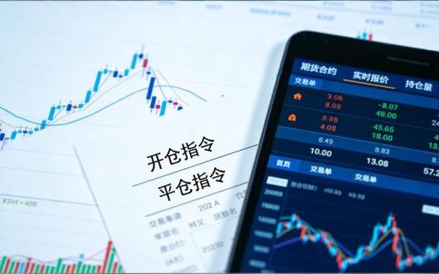 期货交易策略与思路 实盘实操技巧全攻略