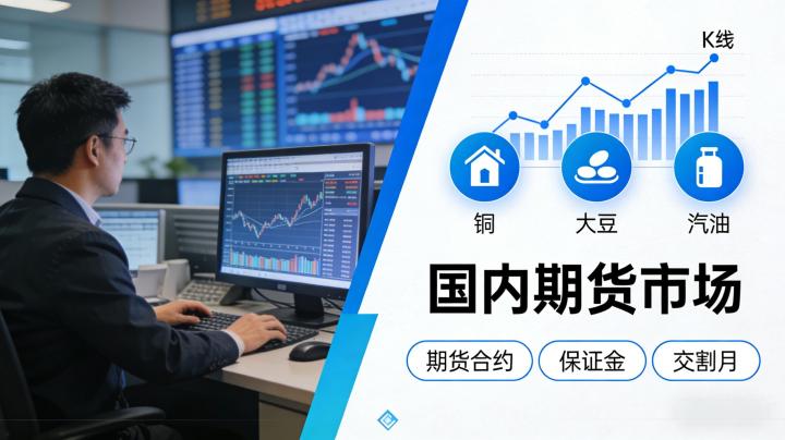 国内期货入门核心常识 基础知识点全梳理