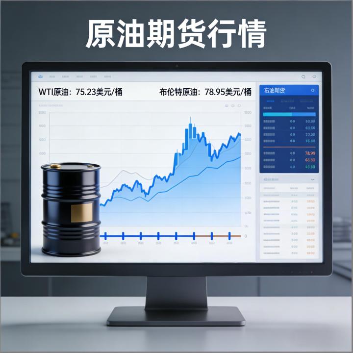 原油期货直播入门 零基础学交易实操核心技巧