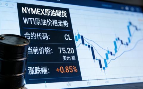 NYMEX 原油交易单位详解 核心交易规则实操指南