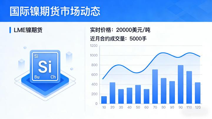 国际镍期货主要市场盘点 最新行情及走势研判