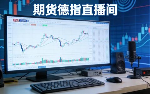 期货德指直播间怎么选 正规平台与观看指南