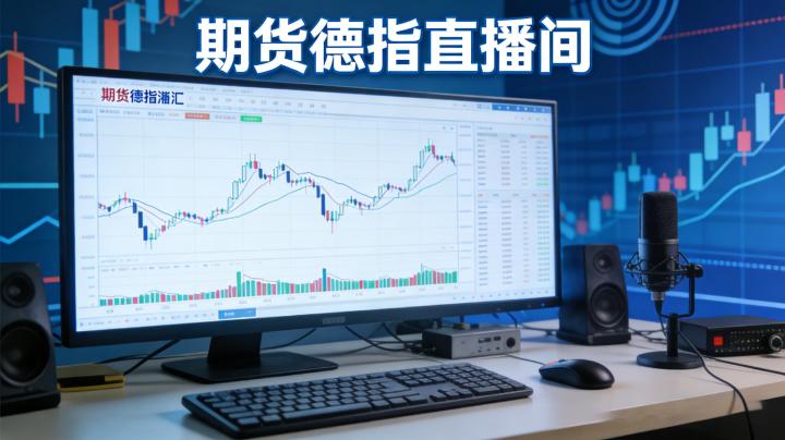 期货德指直播间怎么选 正规平台与观看指南