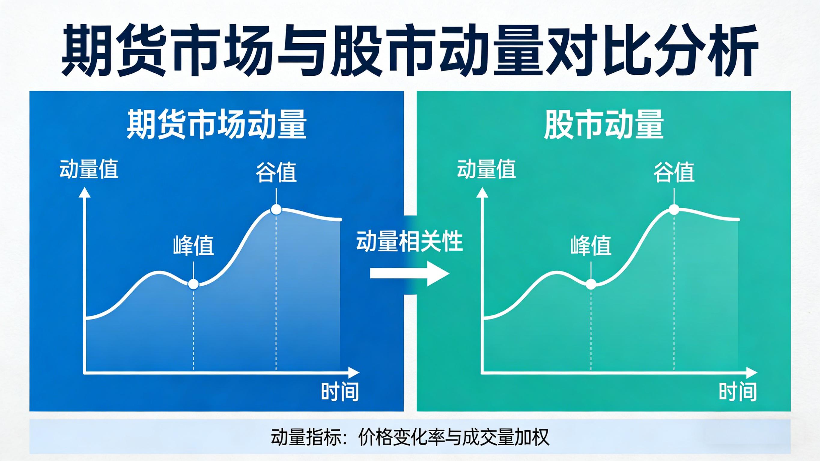 期货市场与股市的动量效应 差异与投资应用