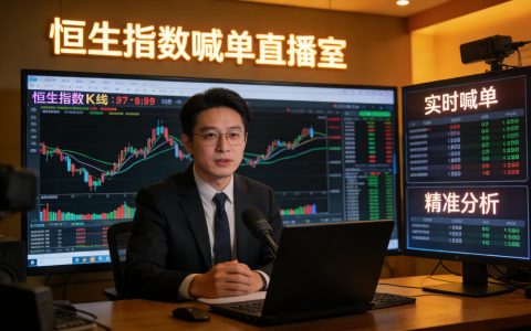 恒生指数喊单直播室：详解与正规选择指南