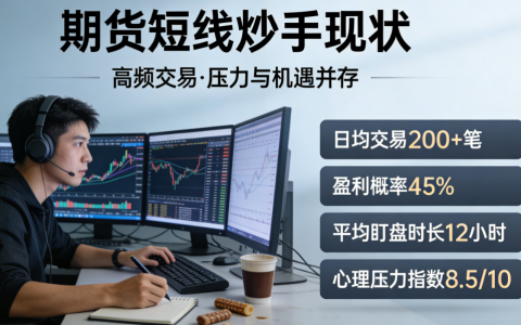 期货短线炒手的现状 生存困境与发展机遇解析