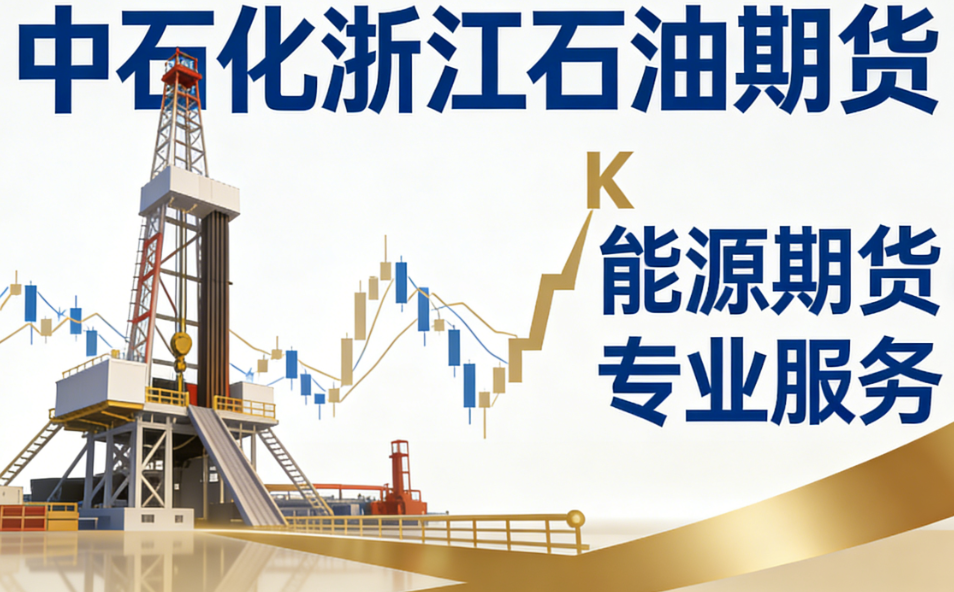 中石化浙江石油期货：依托国企实力，赋能能源期货合规交易与风险管控