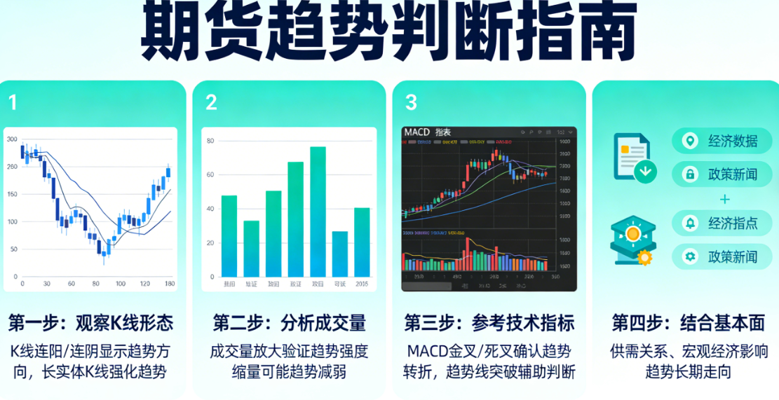 白银期货做波段怎么做？新手也能上手的实操全攻略