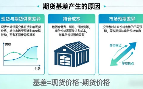 期货基差产生的深层原因 解析市场价格核心逻辑