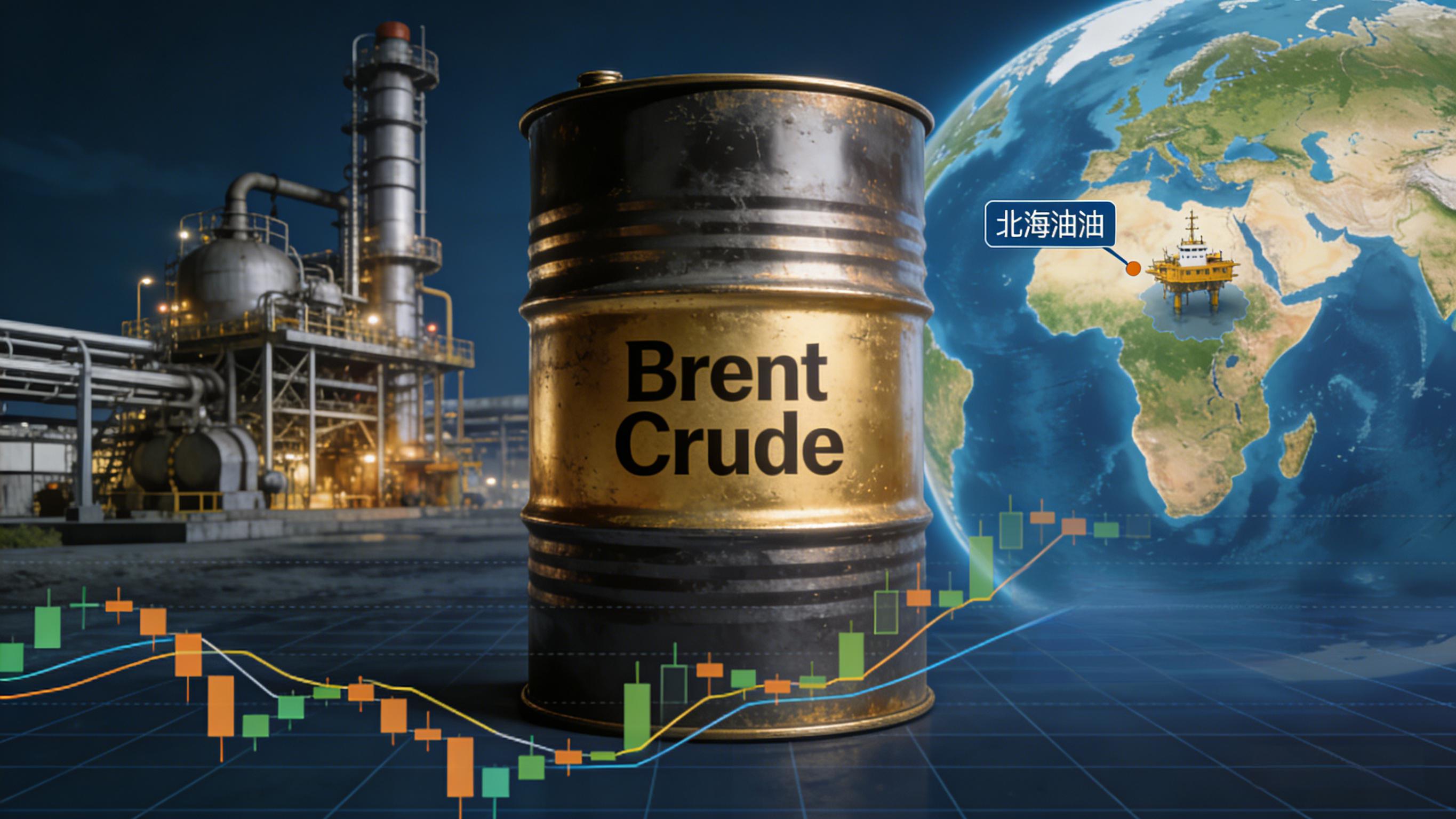 布伦特原油最远合约 合约详情及与美原油区别