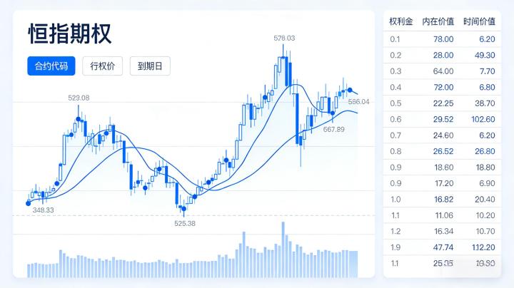 恒指期权杠杆率 2026 计算方法与风险控制全解析