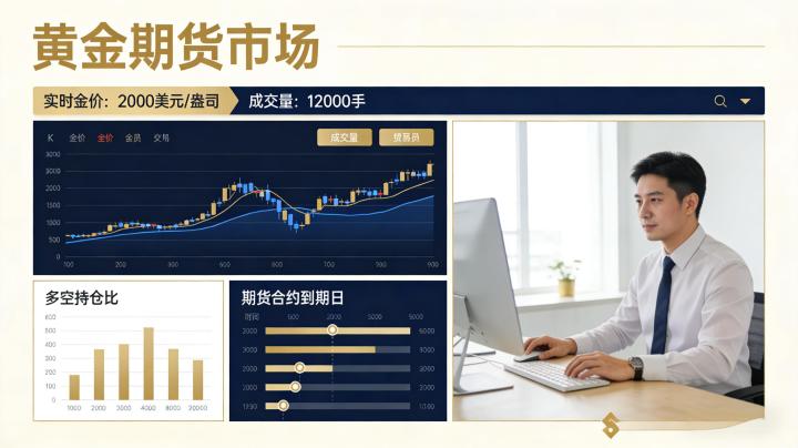 黄金期货有哪些商品特征 2026 核心属性与市场价值详解