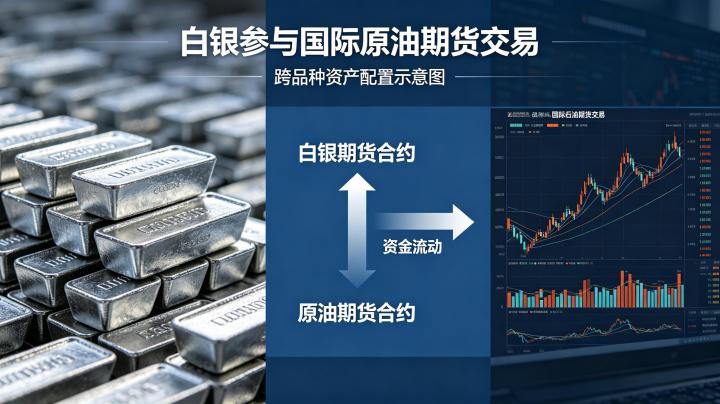 白银参与国际原油期货交易 2026 关联逻辑及合规实操注意事项