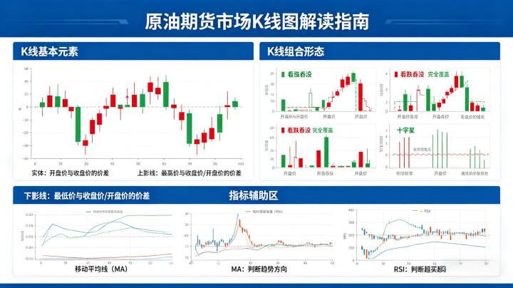 原油期货市场 k 线图怎么看 2026 新手入门实战分析技巧
