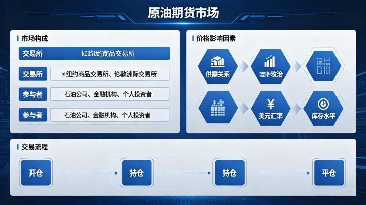 方星海原油期货市场 2026 发展导向与行业监管方向解读