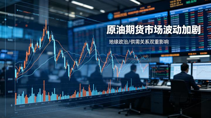 原油期货市场开始波动 2026 年波动成因及实战应对策略全攻略