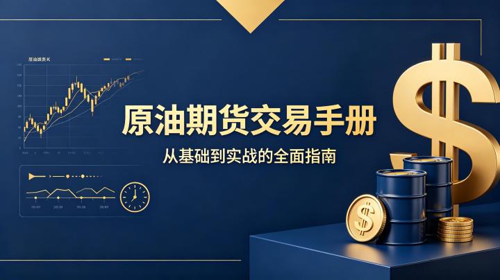 原油期货交易手册 2026 新手入门与实操核心指南