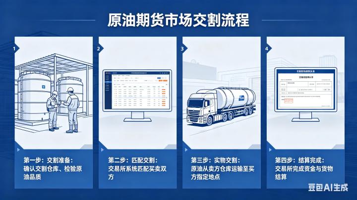 原油期货市场交割 2026 规则流程与投资者实操注意事项