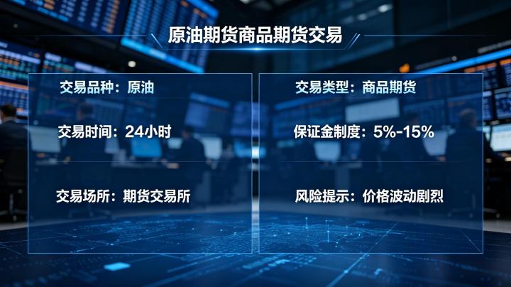 原油期货商品期货交易 2026 年规则共性与差异化实操指南