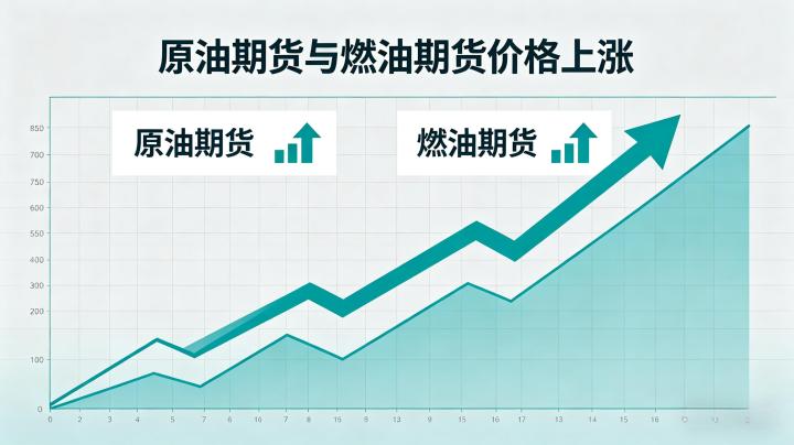 原油期货上涨燃油期货上涨 2026 年联动逻辑及套利交易实操技巧