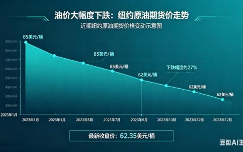 油价大幅度下跌纽约原油期货价 2026 行情深度解读