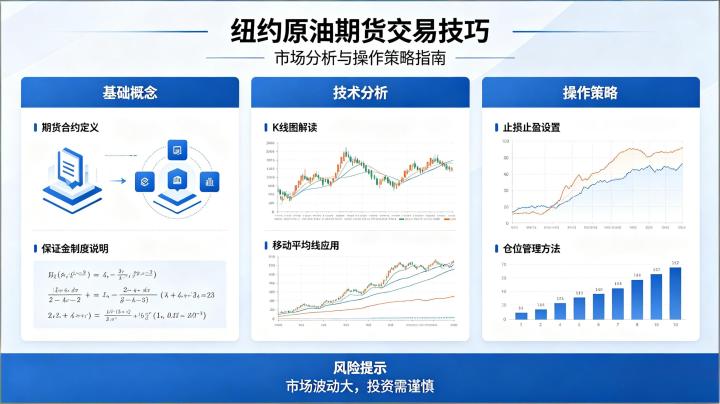 纽约原油期货交易技巧 2026 年实操进阶全攻略