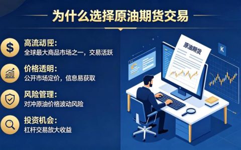 为什么选择原油期货交易 2026 年核心优势与价值全解
