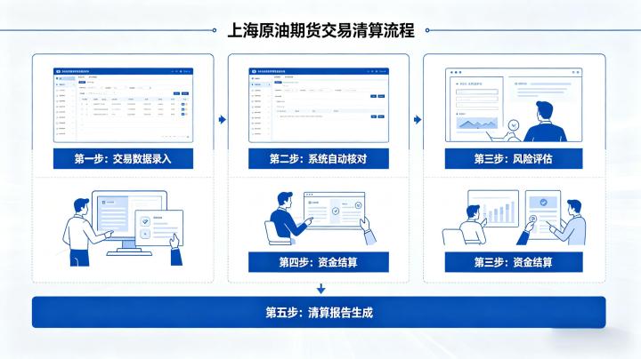 上海原油期货交易清算 2026 年规则流程全解析