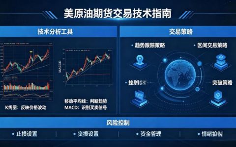 美原油期货交易技术 2026 年实操技巧全指南