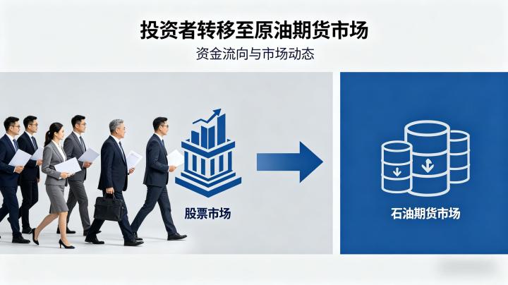 投资者转移至原油期货市场 2026 核心原因与参与指南