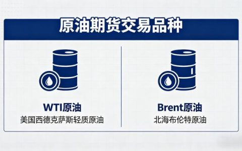 原油期货交易品种为哪些 2026 年主流品种全解析