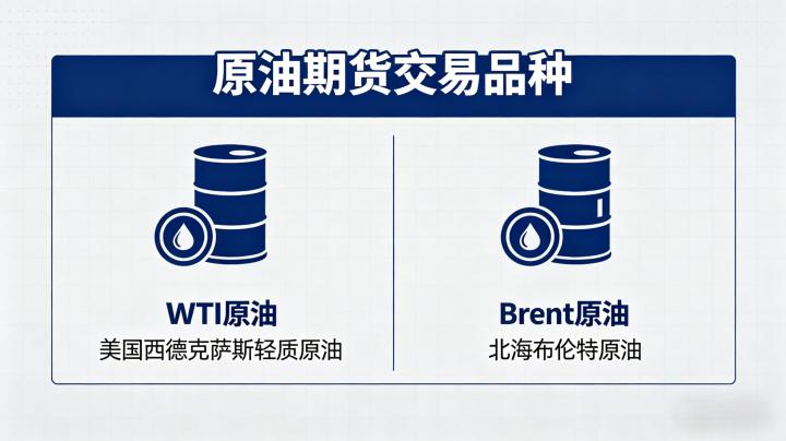原油期货交易品种为哪些 2026 年主流品种全解析