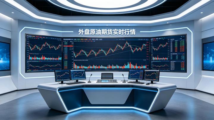 外盘原油期货直播室 2026 新手选择与避坑全攻略