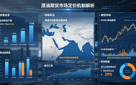 原油期货市场定价机制 2026 核心逻辑与格局变化详解