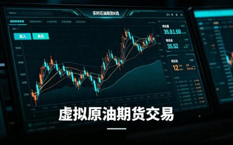 虚拟原油期货交易 2026 年入门玩法与风险全指南