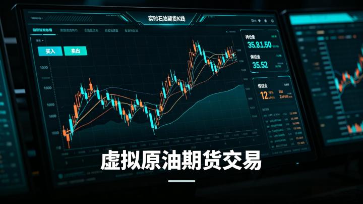虚拟原油期货交易 2026 年入门玩法与风险全指南