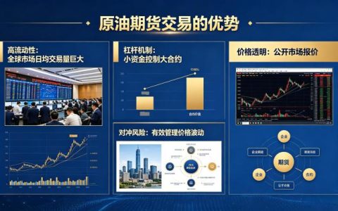 原油期货交易的优势 2026 年核心价值全维度解读
