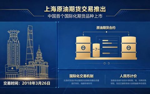 上海推出原油期货交易 2026 市场规则与运行现状详解