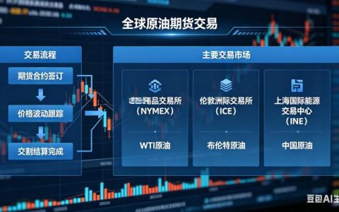 全球原油期货交易 2026 年主流市场与品种全解析
