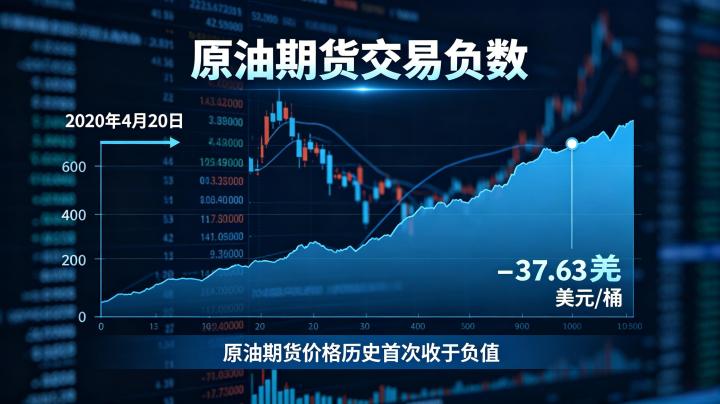 原油期货交易负数 2026 年成因分析与风险防范