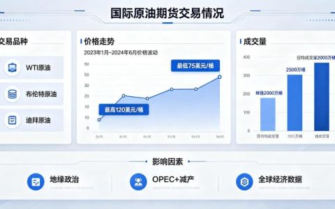 国际原油期货交易情况 2026 年 5 月市场全景分析