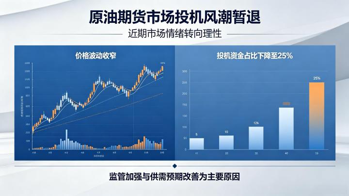 原油期货市场投机风潮暂退 2026 年 5 月市场情绪分析