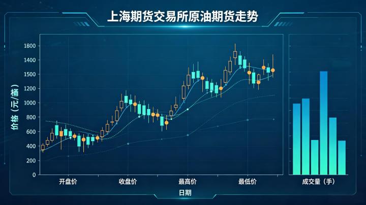 上海期货交易所原油期货走势 2026 年市场分析与预测