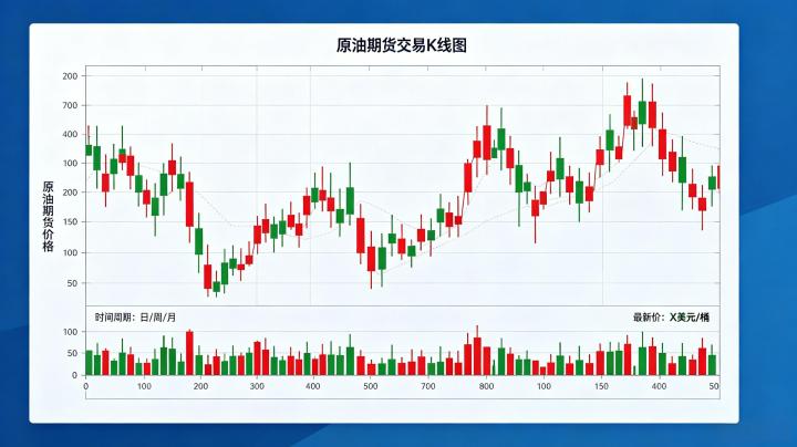 原油期货交易 k 线图 2026 年实战分析与应用指南