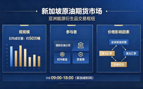 新加坡原油期货市场 2026 发展现状与特点